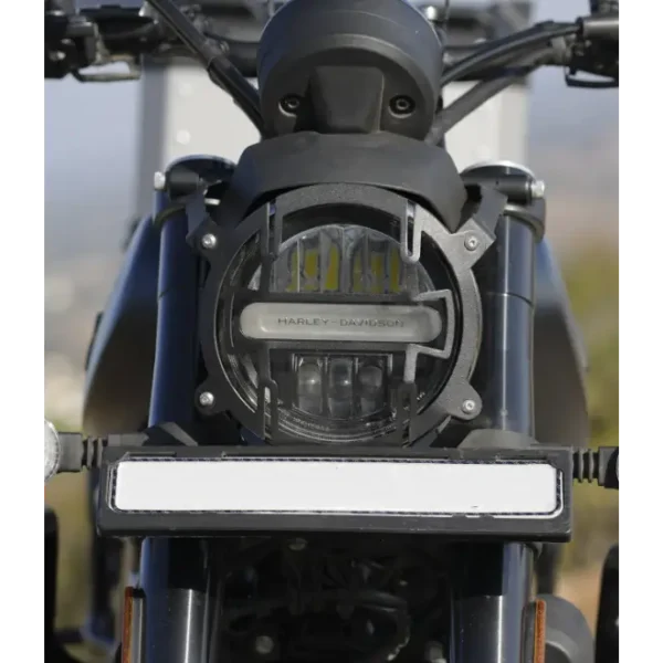 Moto Torque HARLEY 440X - HEADLIGHT GUARD