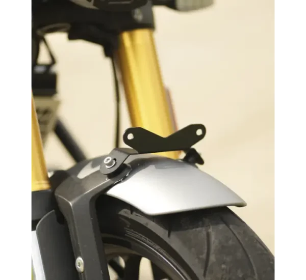 triumph speed and scrambler no. plate mount | The rider hub