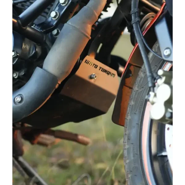 Moto Torque TVS RONIN - ENGINE GUARD