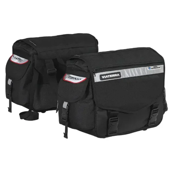 VIATERRA LEH MINI 100% WATERPROOF SADDLEBAGS
