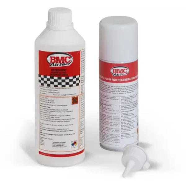 BMC Air Filter WASHING KIT WA250-500