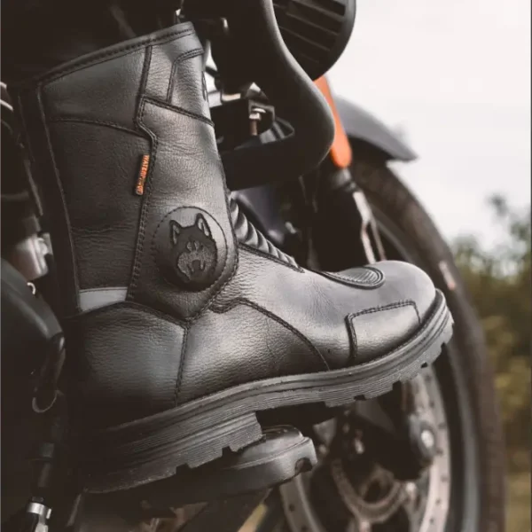 AMAROQ VIKTOR MID ANKLE BOOTS