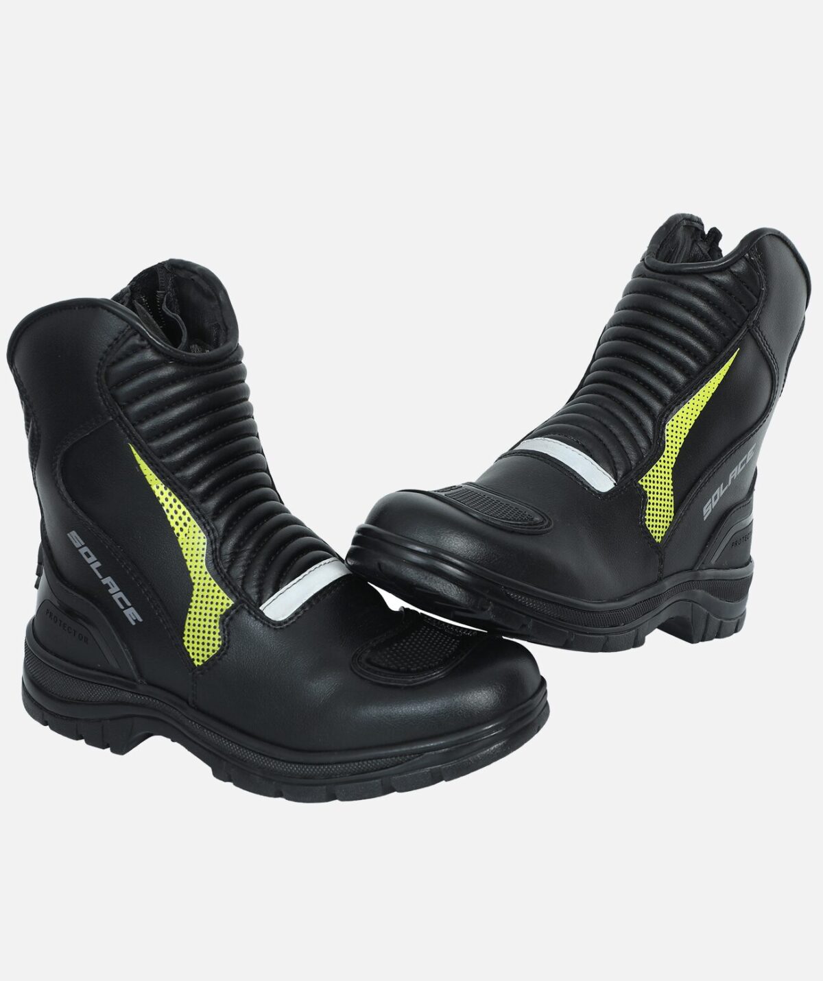 Solace Scout Motorcycle Boots - Image 2