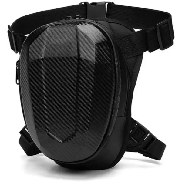 Carbon Style Thigh Bag