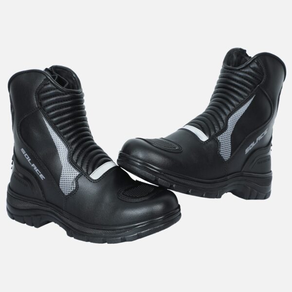 Solace Scout Motorcycle Boots