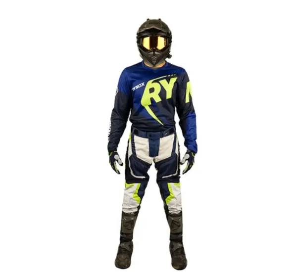 Rynox Raid Jersey Switchback Neo - Image 9