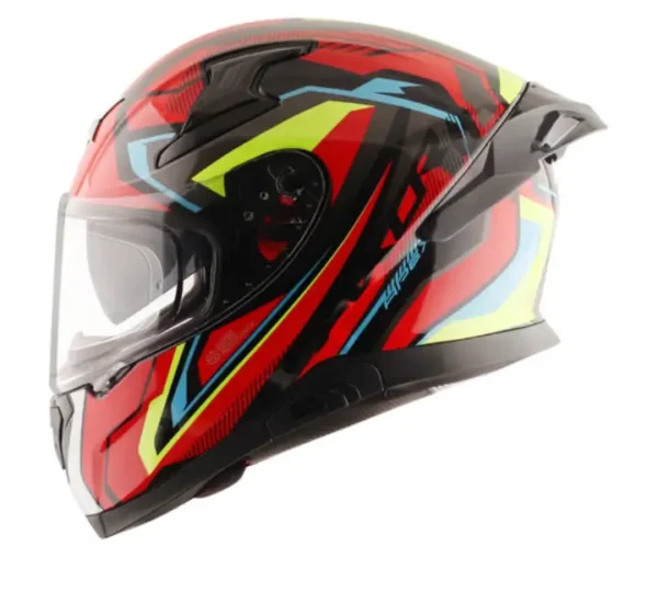 Axor Apex Roadtrip Black/Red