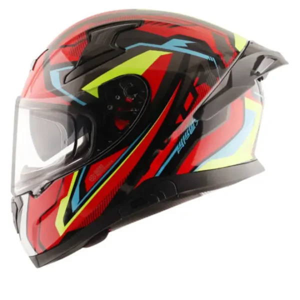 Axor Apex Roadtrip Black/Red