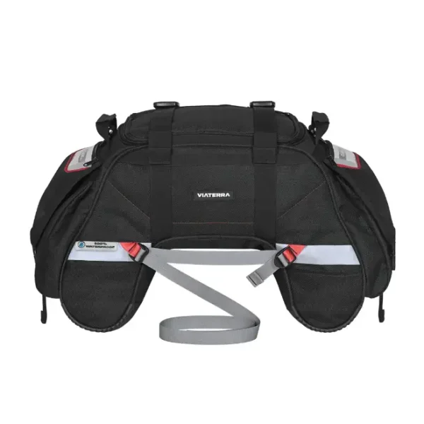 VIATERRA CLAW - 100% WATERPROOF MOTORCYCLE TAILBAG (UNIVERSAL)