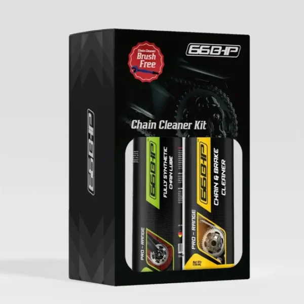66Bhp Chain Lube & Cleaner Kit ( Combo )