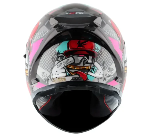 Axor Apex Street HipHop Helmet - Image 3