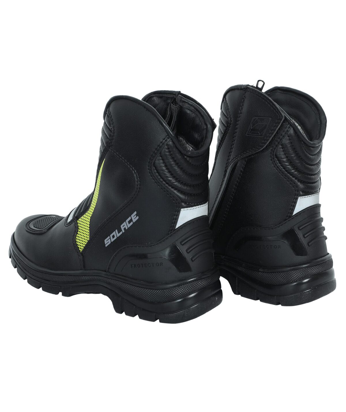 Solace Scout Motorcycle Boots - Image 13