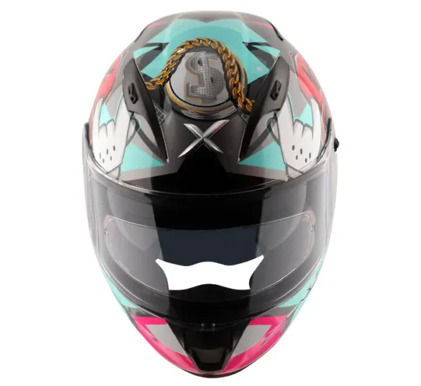 Axor Apex Street HipHop Helmet - Image 4