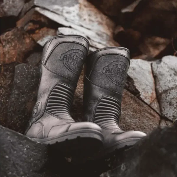 AMAROQ Valiant Full Size Boots