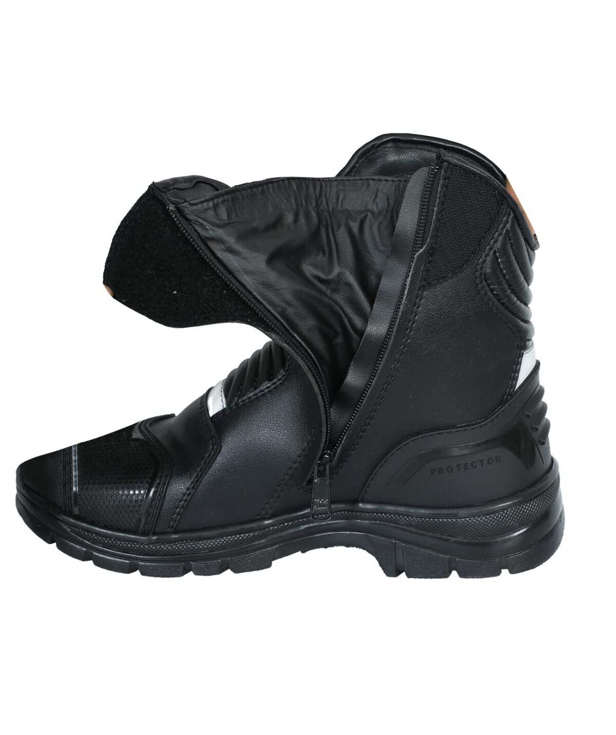 Solace Scout Motorcycle Boots - Image 14