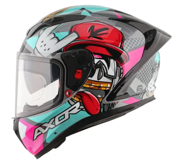 Axor Apex Street HipHop Helmet