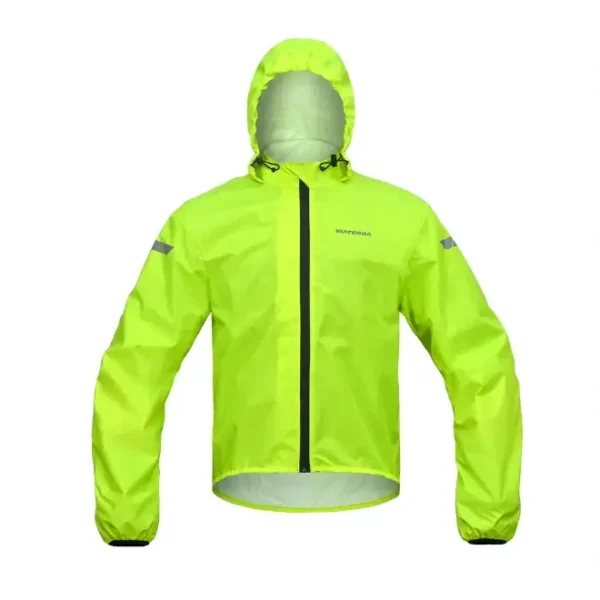 VIATERRA B100 MOTORCYCLE RAIN JACKET (Size-Medium)