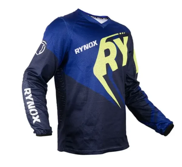 Rynox Raid Jersey Switchback Neo - Image 7