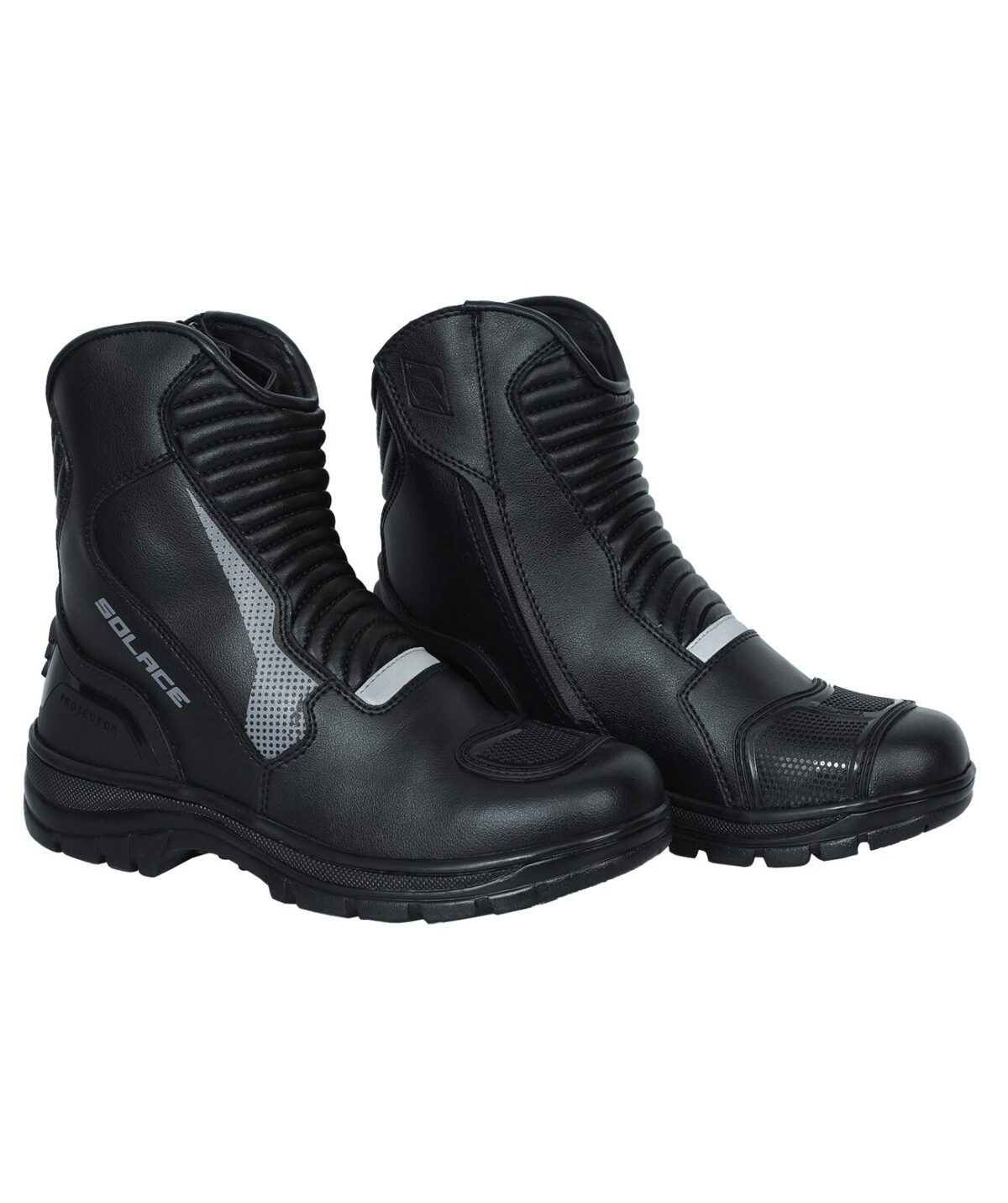 Solace Scout Motorcycle Boots - Image 8