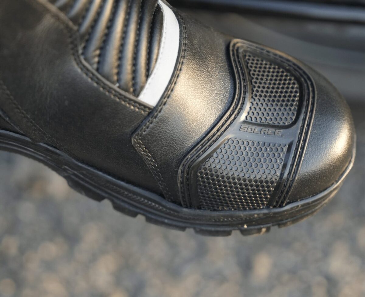 Solace Scout Motorcycle Boots - Image 10