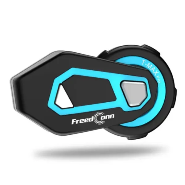 Helmet Intercom FreedConn  T Max Pro (1 Years Warranty)