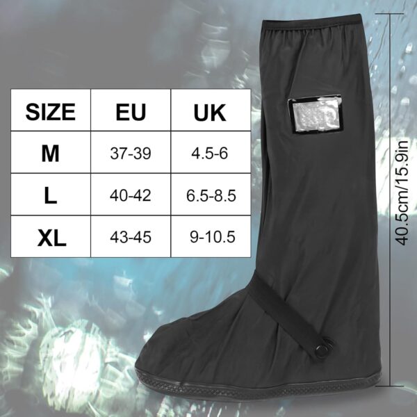 Waterproof Shoe Cover - Image 4