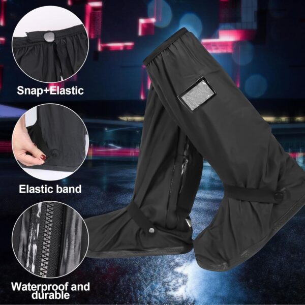 Waterproof Shoe Cover - Image 3