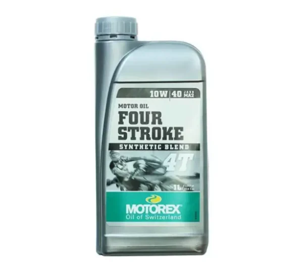 MOTOREX FOUR STROKE 4T JASO MA2 10W/40 (1L)