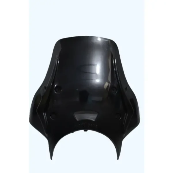 MOTO CARE VISOR WITH CLAMP FOR HIMALAYAN 450 BIG