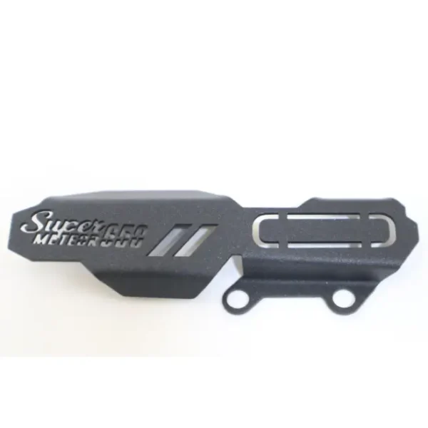 MOTO CARE MASTER CYLINDER GUARD FOR SUPER METEOR 650