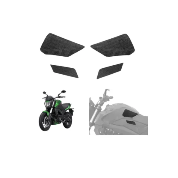 Moto Trendz Traction Pads – BAJAJ DOMINAR 250 / 400 (Top+Sides)