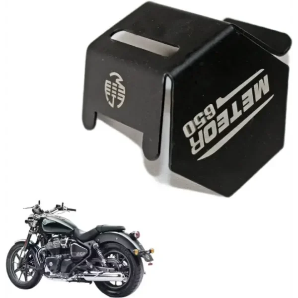 MOTO CARE SUPER METEOR 650 REAR OIL GUARD