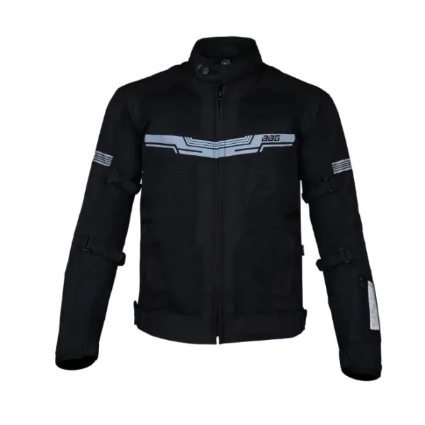 BBG Marshal Jacket (Black)