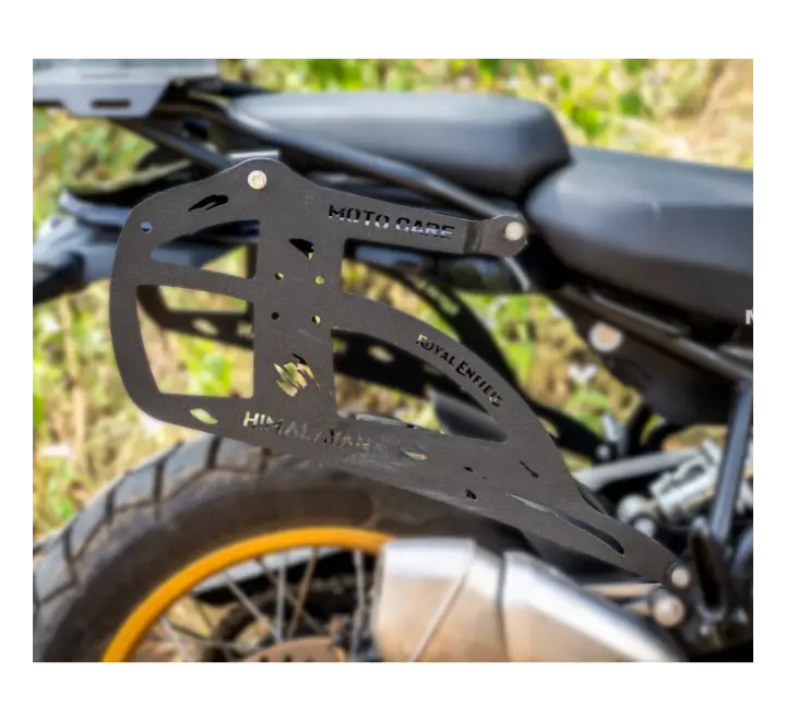 MOTO CARE CNC SADDLE STAY FOR HIMALAYAN 450 - Image 3