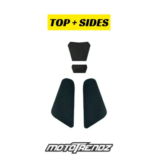 MotoTrendz Traction Pads – Royal Enfield Himalayan 450 GENERATION 2