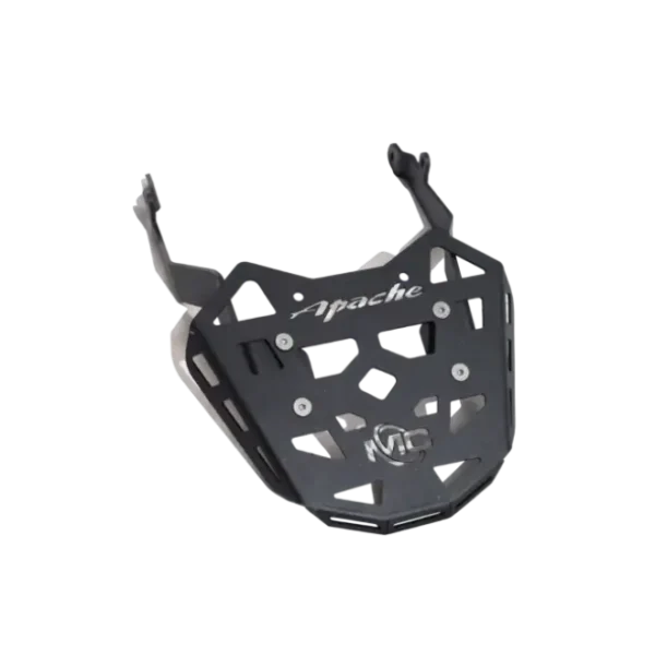 Moto Care CNC Back Carrier for APACHE RTR 310
