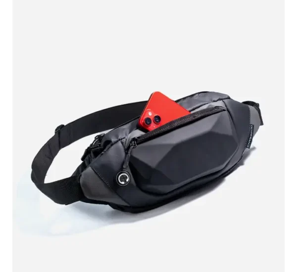 Carbonado Rock Waist Pouch - Image 7