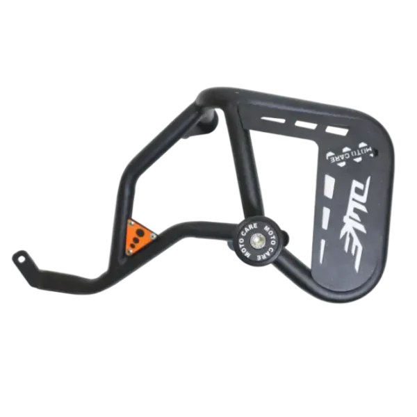 Motocare Crash Guard With Dual Sliders For KTM Duke 390 Gen-3