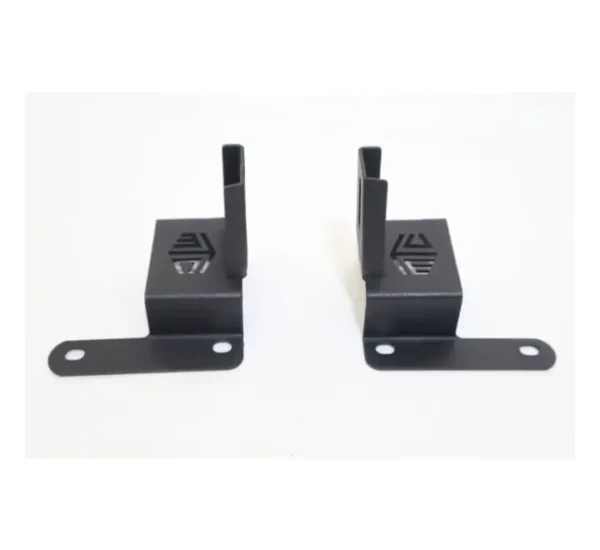 Motocare Fog Light Mount For Royal Enfield Super Meteor 650