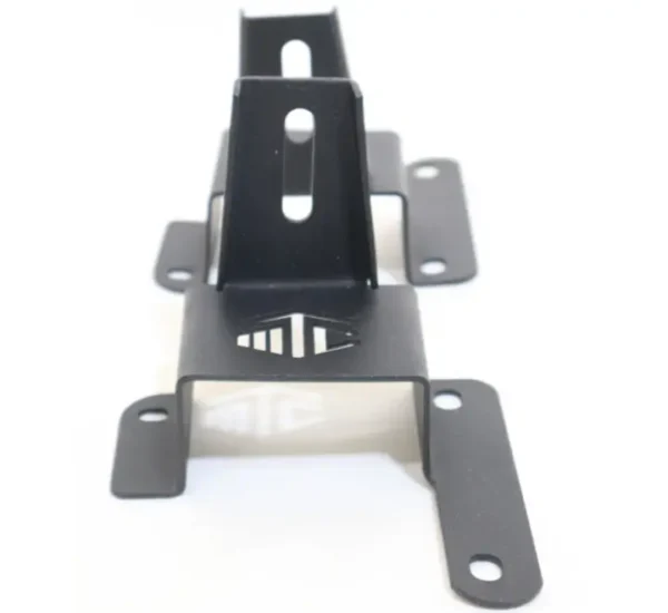 Motocare Fog Light Mount For Royal Enfield Super Meteor 650 - Image 6