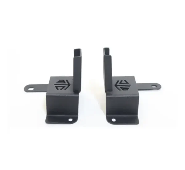 Motocare Fog Light Mount For Royal Enfield Super Meteor 650 - Image 5