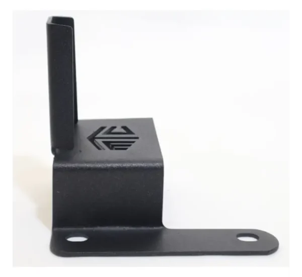 Motocare Fog Light Mount For Royal Enfield Super Meteor 650 - Image 3