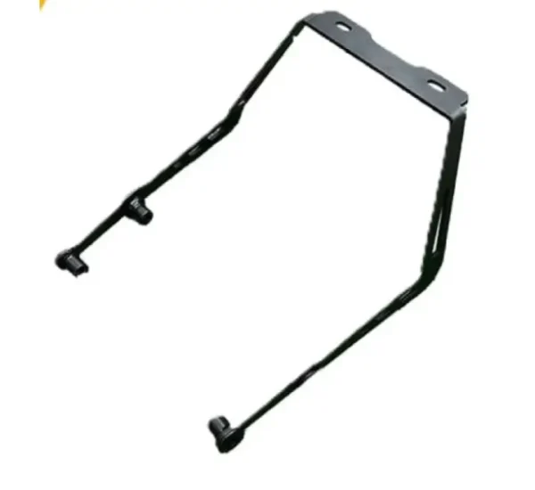 MOTO CARE NUMBER PLATE CLAMP FOR BAJAJ DOMINAR 250/400