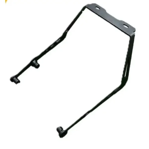 MOTO CARE NUMBER PLATE CLAMP FOR BAJAJ DOMINAR 250/400