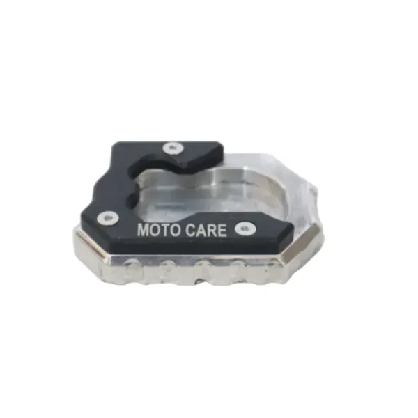 Motocare Side Stand Extender for Royal Enfield Super Meteor 650