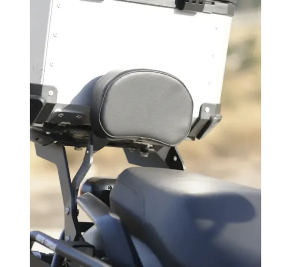 Moto Torque Back Rest for Harley X440 - Image 2