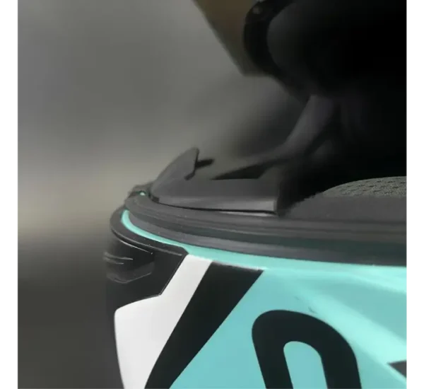 KYT Spare Nose Deflector for TT Revo Helmets - Image 3