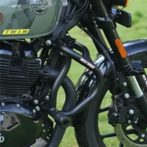Moto Torque Hawk Crash Guard V2 for Royal Enfield Shotgun 650