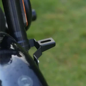 Moto Torque Royal Enfield Shotgun 650 Fog Light Mount