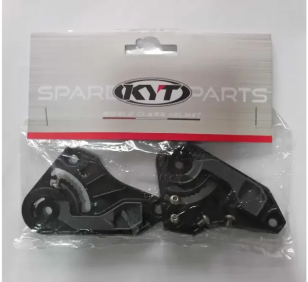 KYT Ratchet (Full Pivot Kit) for TT Revo - Image 2